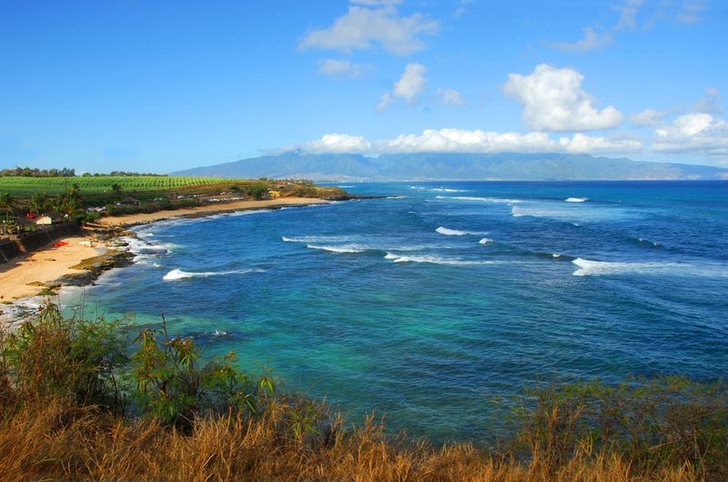 Hookipa Beach