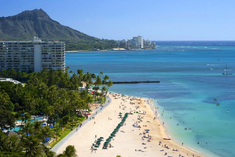 Waikiki Beach