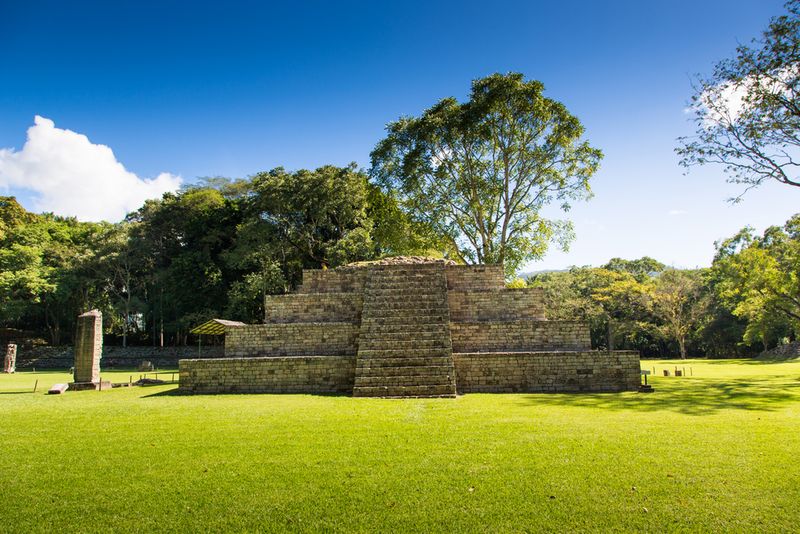 Copan, Honduras