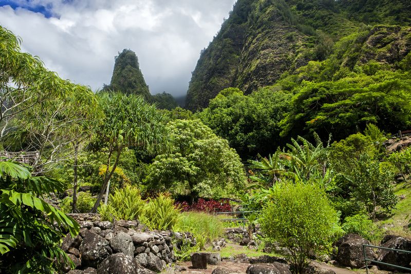 Iao Valley State Park