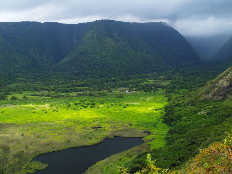 Waipio Valley