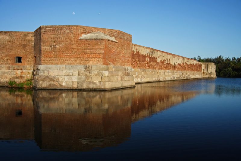 fort zachary taylor