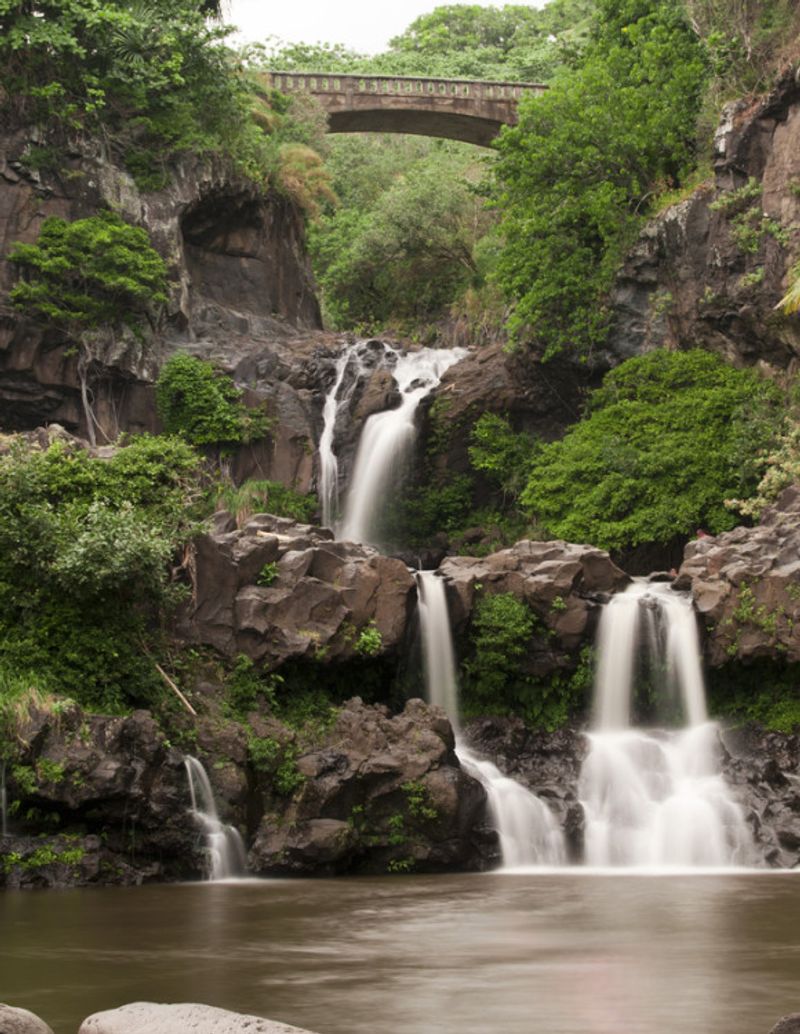 Seven Sacred Pools