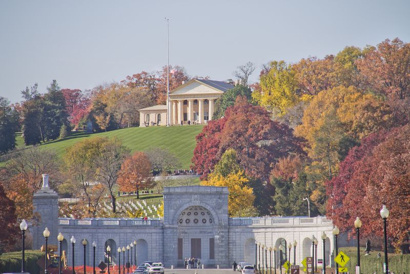 Arlington National Cemetery