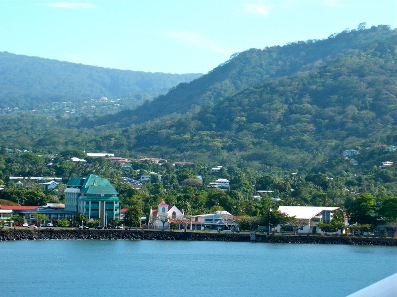 Apia Samoa