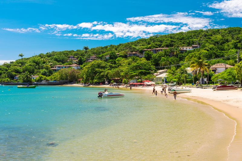Buzios, Brazil