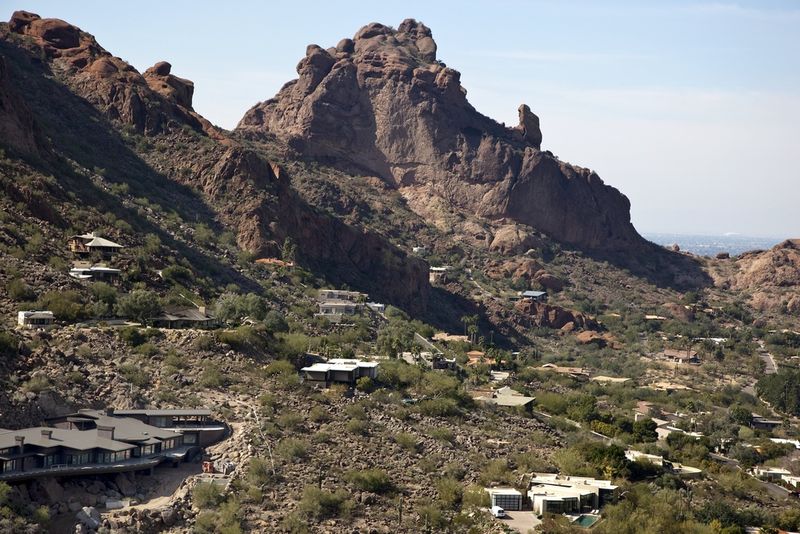 Camelback Mountain Phoenix