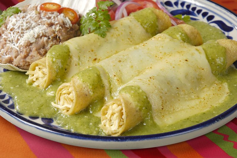 Enchiladas