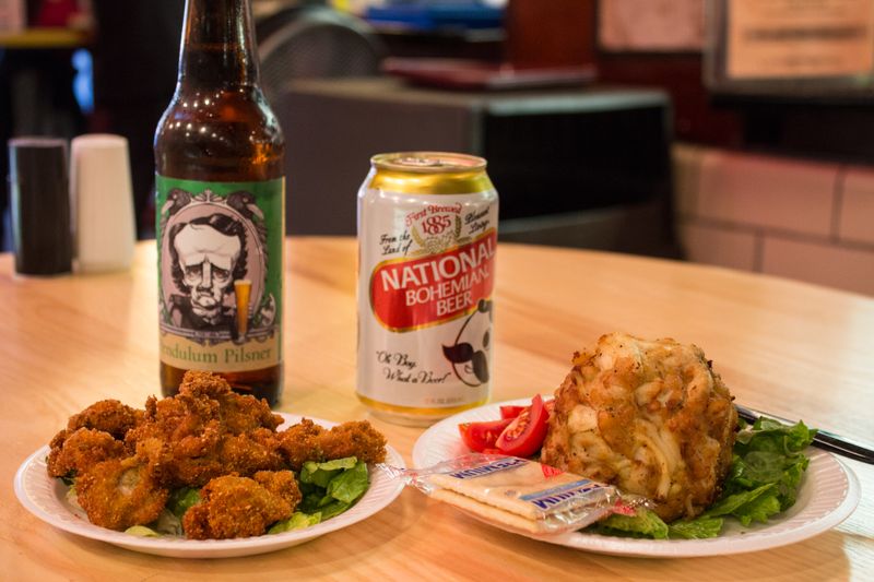 Photo by: Faidley's Seafood