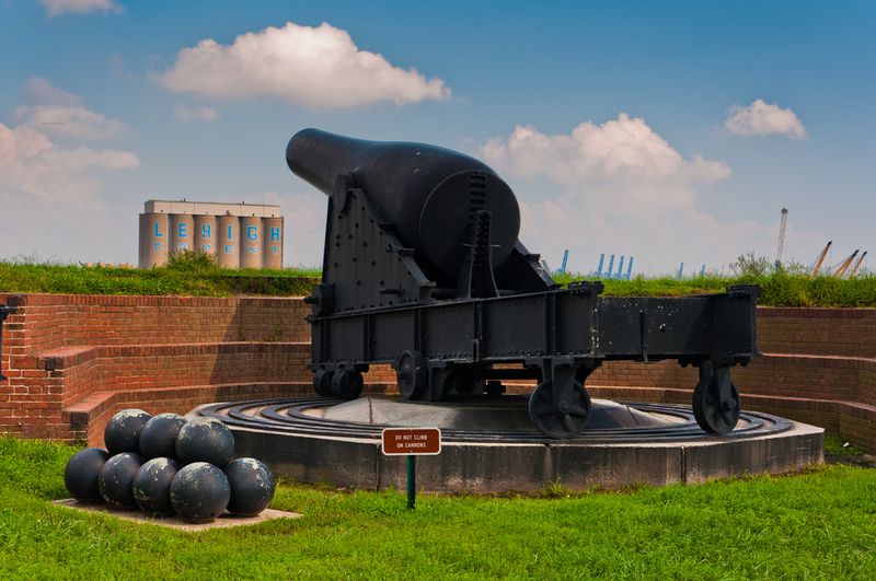 Fort McHenry Baltimore