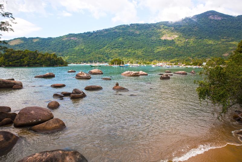 Ilha Grande Brazil