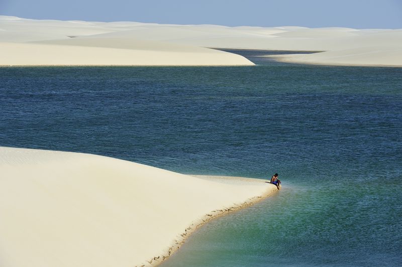 Lencois Maranhenses Brazil