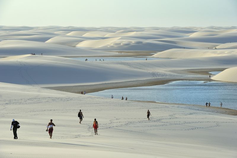 Lençois Maranhenses National Park