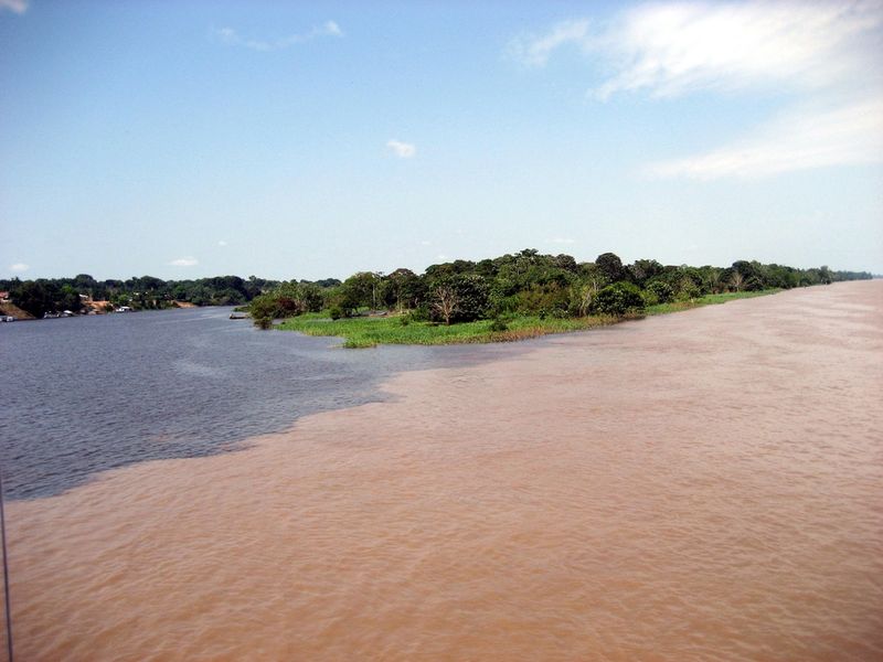 Meeting of Waters Brazil