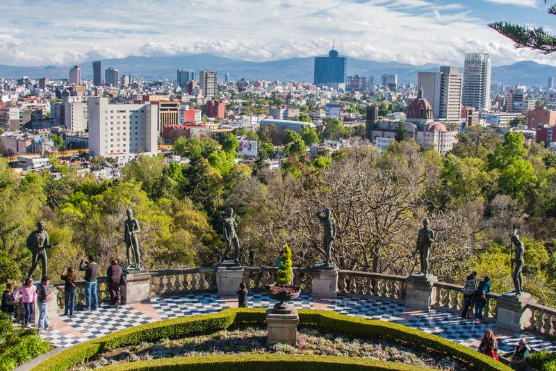 Mexico city