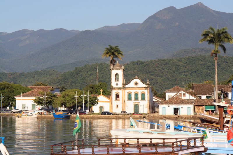 Paraty Brazil