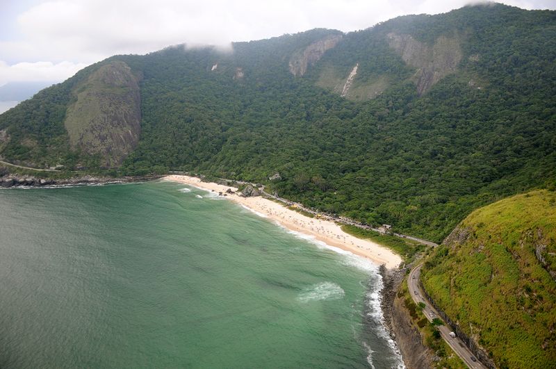 Prainha Beach Brazil