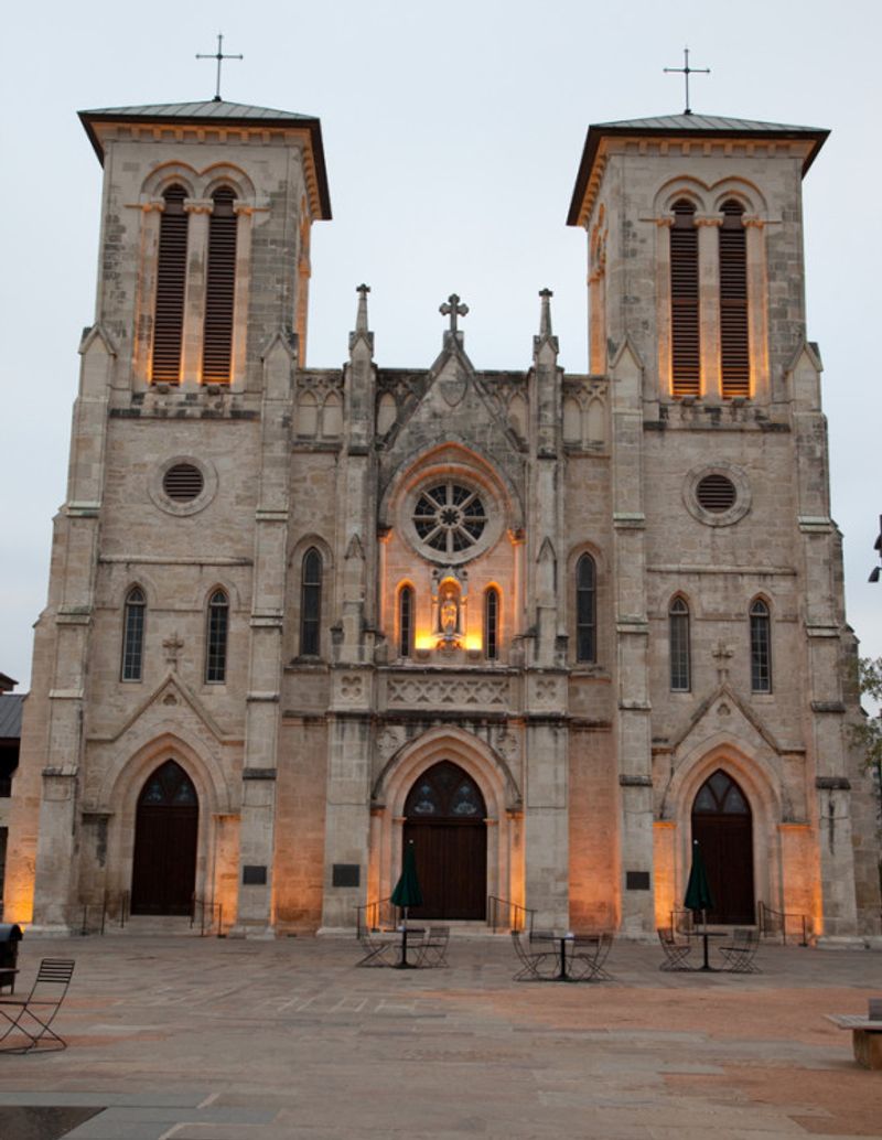 San Fernando Cathedral Texas