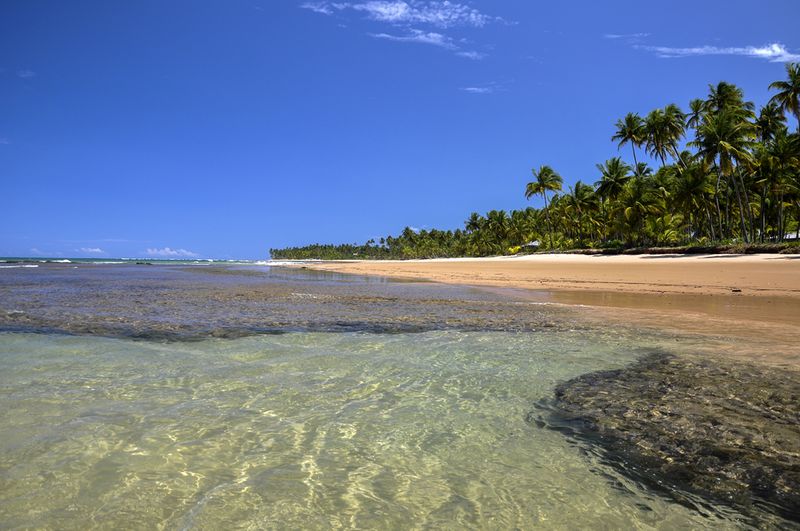 Taipu de Fora, Bahia Brazil