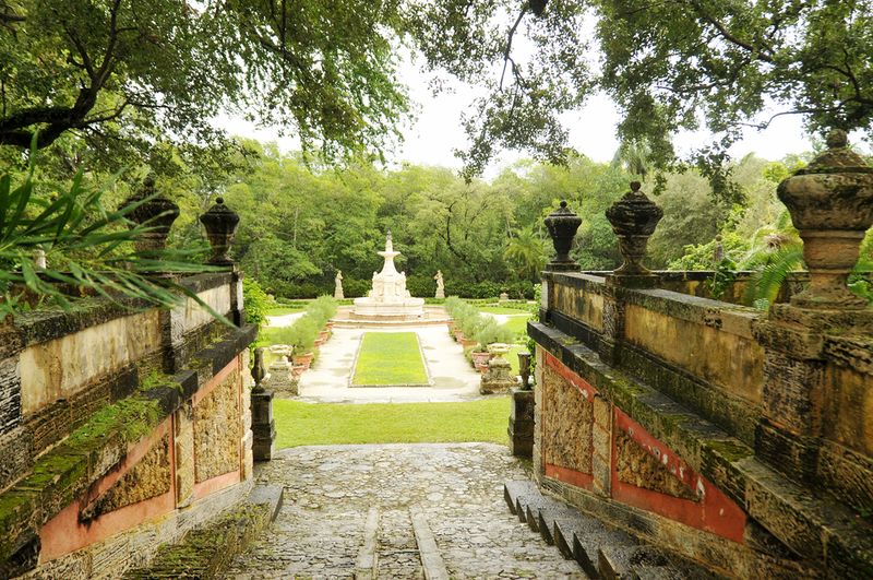 Vizcaya Museum & Gardens