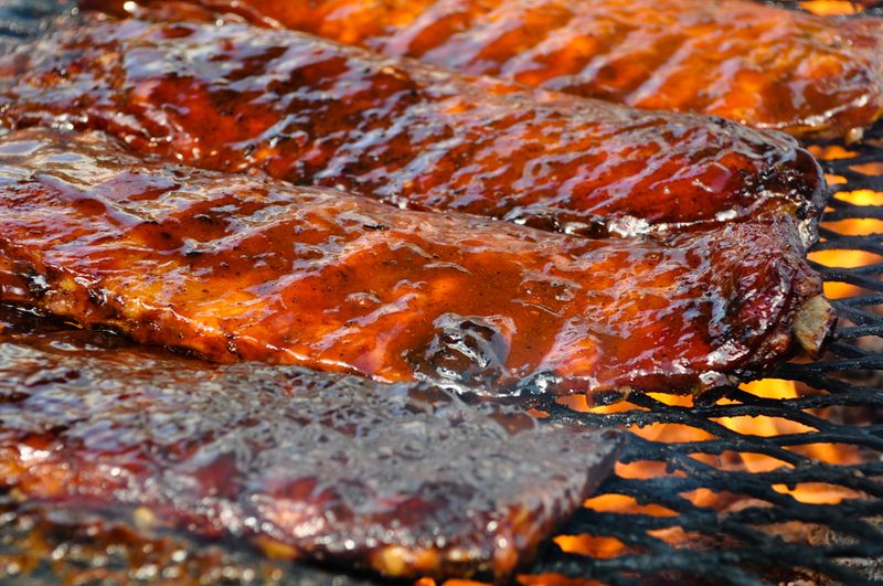 BBQ Ribs