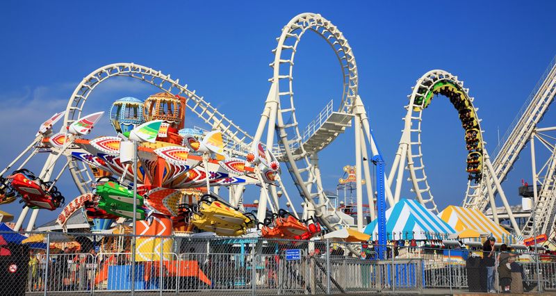 Kemah Boardwalk