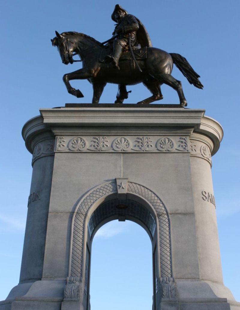 Hermann Park Houston