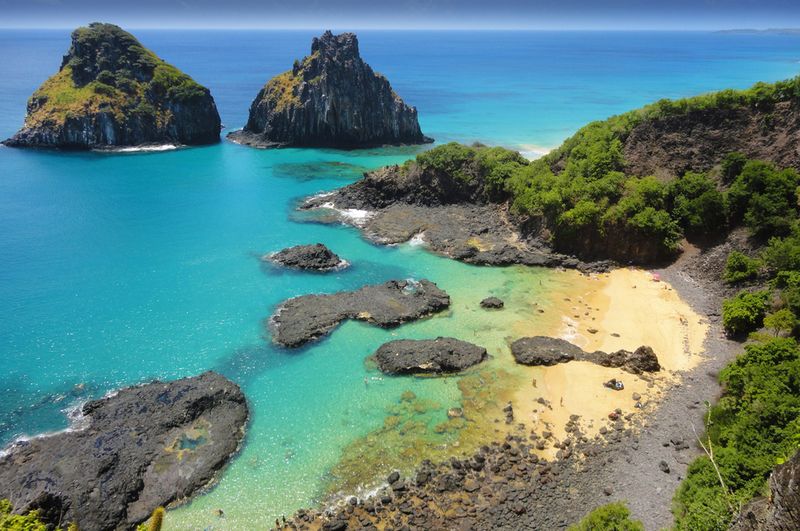 Baia dos Porcos Brazil