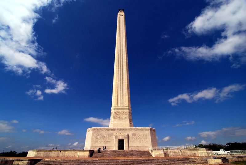 The San Jacinto Monument