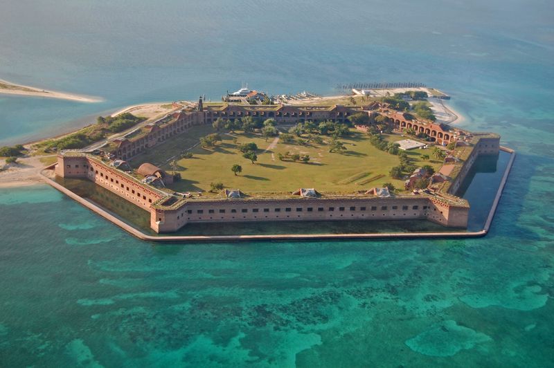 Fort Jefferson Dry Tortugas