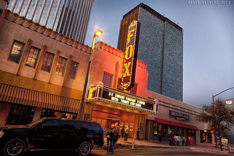 Photo by: Randy Heinitz