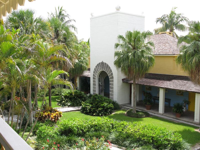 Photo by: Bonnet House Museum and Gardens