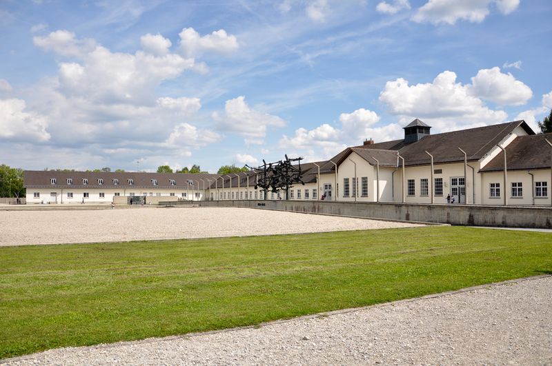 Dachau Concentration Camp Munich