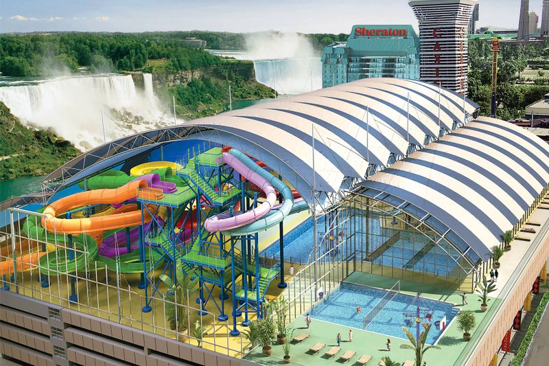 Photo by: Fallsview Indoor Waterpark