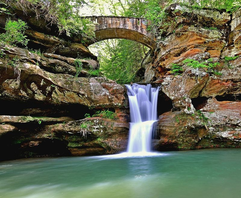 Hocking Hills State park