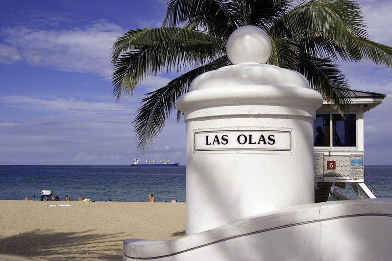 Las Olas Boulevard