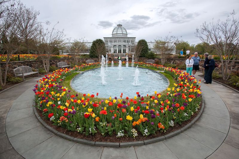 Photo by: Sarah Hauser/Lewis Ginter Botanical Gardens