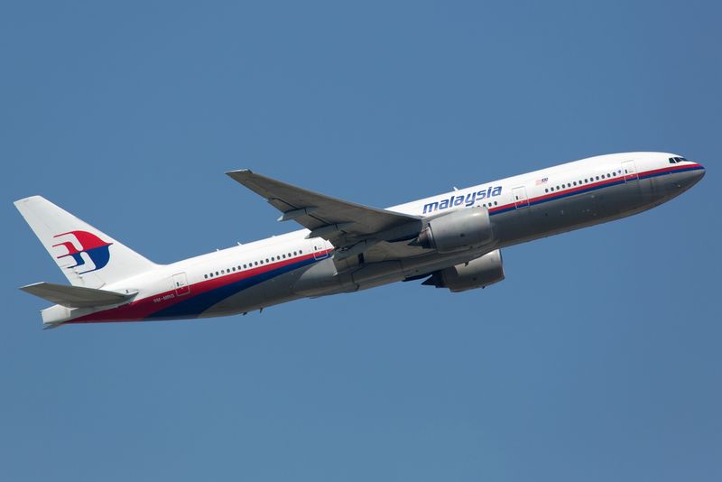 Malaysia Airlines Flight 17