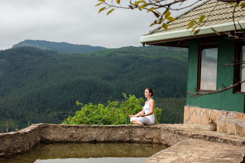 Sri Lanka Meditation