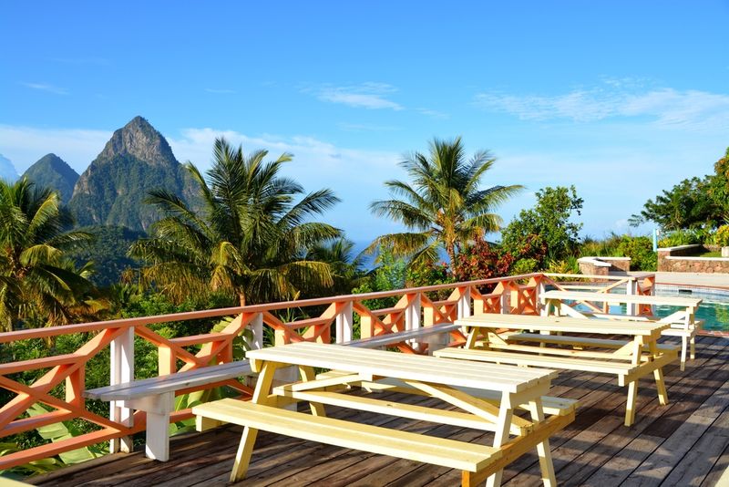 St. Lucia Resort