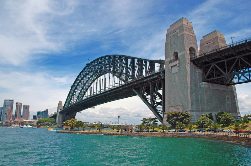 Sydney Harbour Bridge