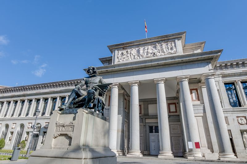 The Prado Museum Madrid