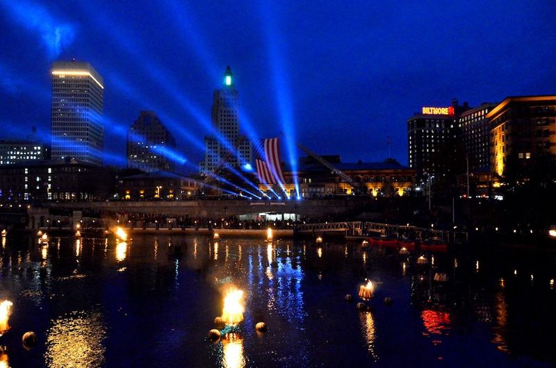 Photo by: Waterfire