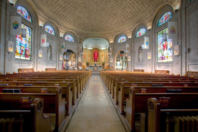 Basilica of St. Lawrence Asheville