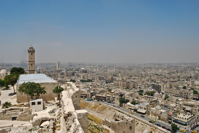 Aleppo, Syria