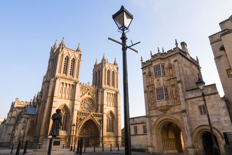 Bristol Cathedral