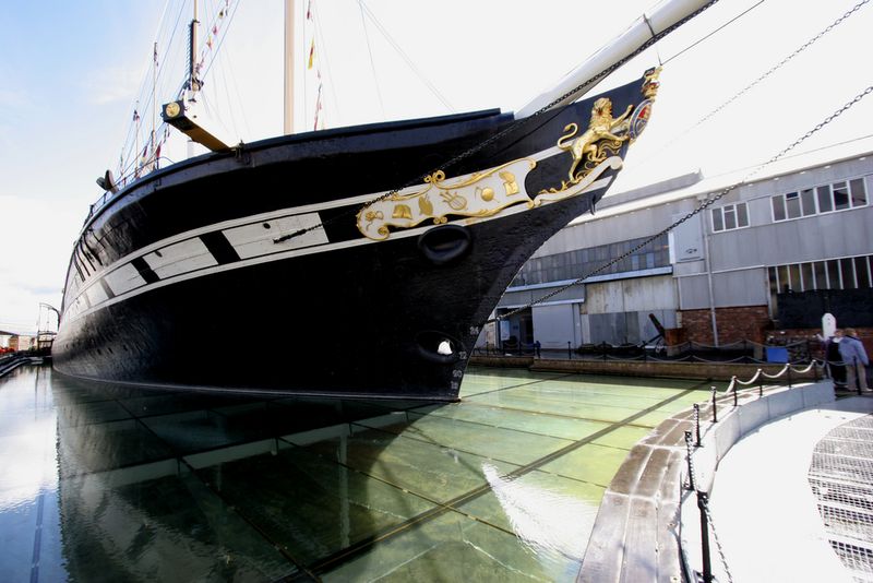 Brunel's SS Great Britain