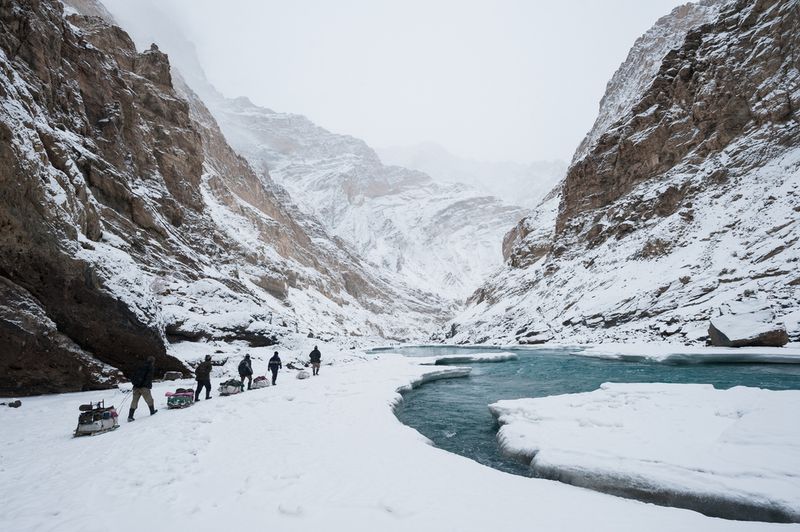 Chadar Trek