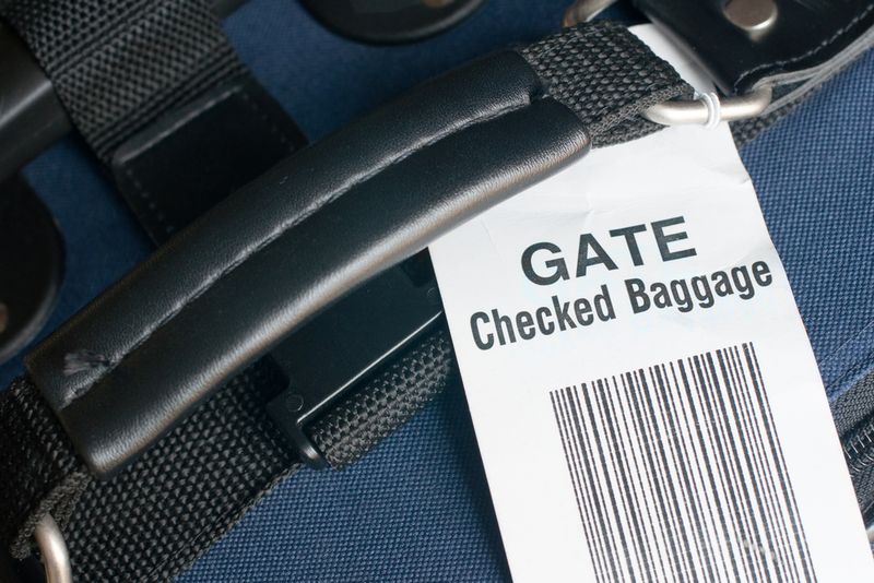 Checked Baggage