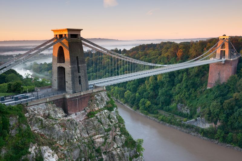 Clifton Suspension Bridge